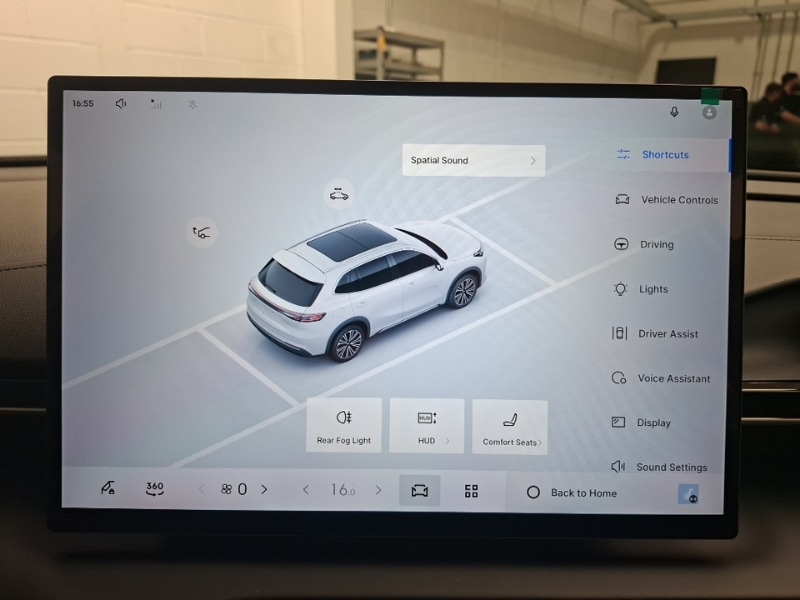 Used Geely Starray 2026 for sale - 77947731: Photo 15