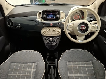 Used Fiat 500 2019 for sale - 77585223: Photo