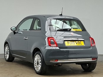 Used Fiat 500 2019 for sale - 77585223: Photo