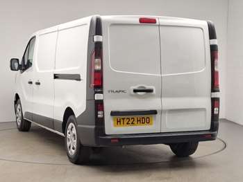 Used Renault Trafic 2022 for sale - 74848195: Photo