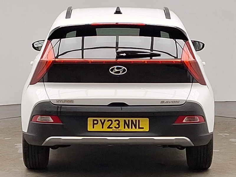 Used Hyundai BAYON 2023 for sale - 76664073: Photo 13