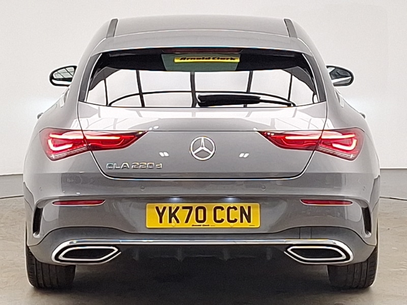 Used Mercedes-Benz CLA 2020 for sale - 77252508: Photo 13