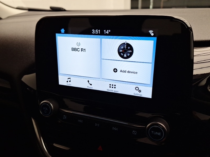 Used Ford Fiesta 2017 for sale - 76556108: Photo 10