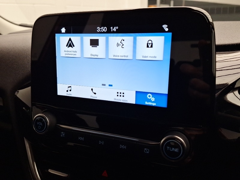 Used Ford Fiesta 2017 for sale - 76556108: Photo 12