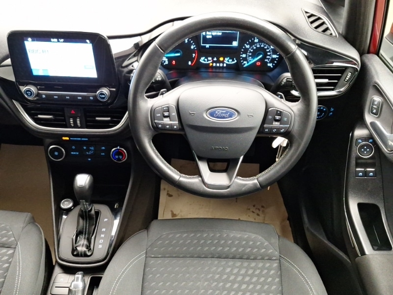 Used Ford Fiesta 2017 for sale - 76556108: Photo 7