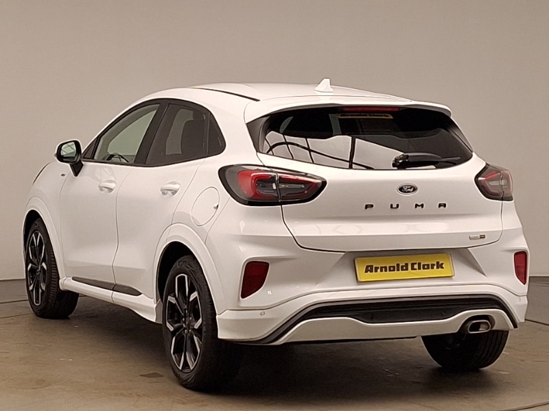 Used Ford Puma 2022 for sale - 76465410: Photo 3