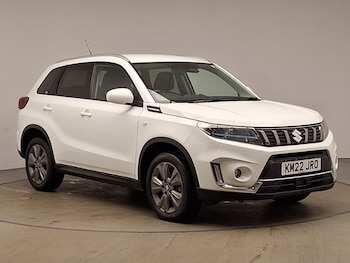 Suzuki Vitara feature image