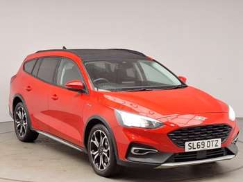 2019 - 1.0 EcoBoost 125 Active X 5dr