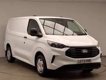 Used Ford Transit Custom 2024 for sale - 75091231: Photo