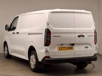 Used Ford Transit Custom 2024 for sale - 75091231: Photo