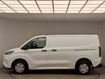 Used Ford Transit Custom 2024 for sale - 75091231: Photo