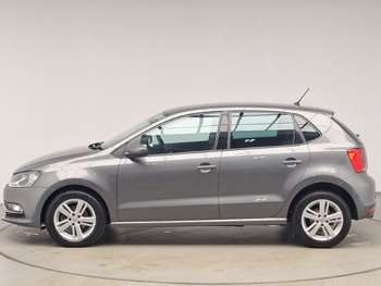 Used Volkswagen Polo 2017 for sale - 74928981: Photo