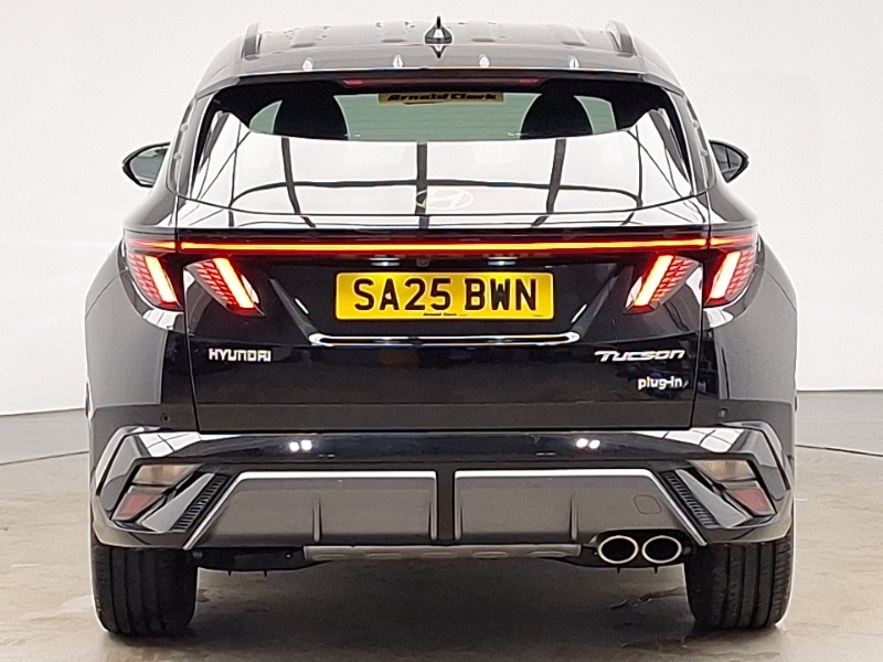 Used Hyundai TUCSON 2025 for sale - 76613794: Photo 13