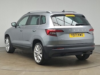 Used Skoda Karoq 2021 for sale - 78827516: Photo