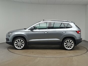 Used Skoda Karoq 2021 for sale - 78827516: Photo
