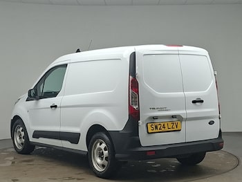 Used Ford Transit Connect 2024 for sale - 78480449: Photo