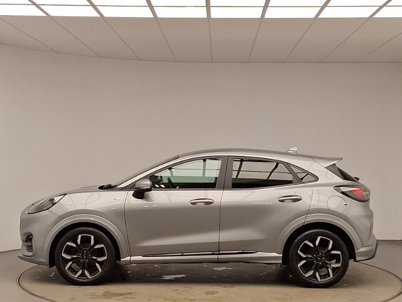 Used Ford Puma 2022 for sale - 76493339: Photo 4