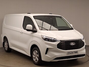 Used Ford Transit Custom 2024 for sale - 75530401: Photo