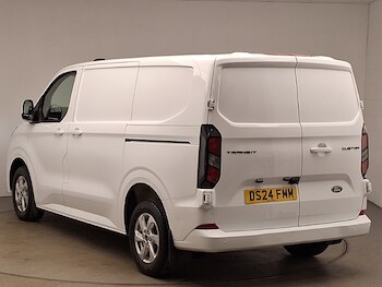 Used Ford Transit Custom 2024 for sale - 75530401: Photo