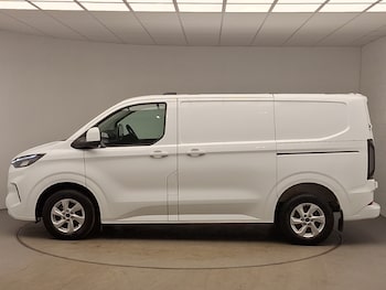 Used Ford Transit Custom 2024 for sale - 75530401: Photo