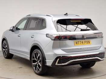Used Volkswagen Tiguan 2024 for sale - 74873769: Photo