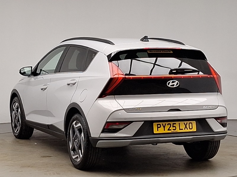 Used Hyundai BAYON 2025 for sale - 76301941: Photo 3