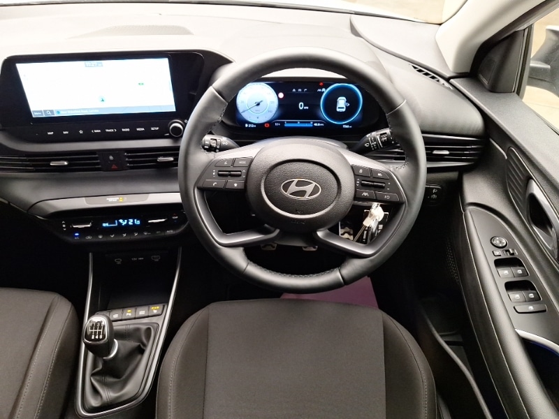 Used Hyundai BAYON 2025 for sale - 76301941: Photo 7