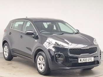 2018 - 1.7 CRDi ISG 1 5dr