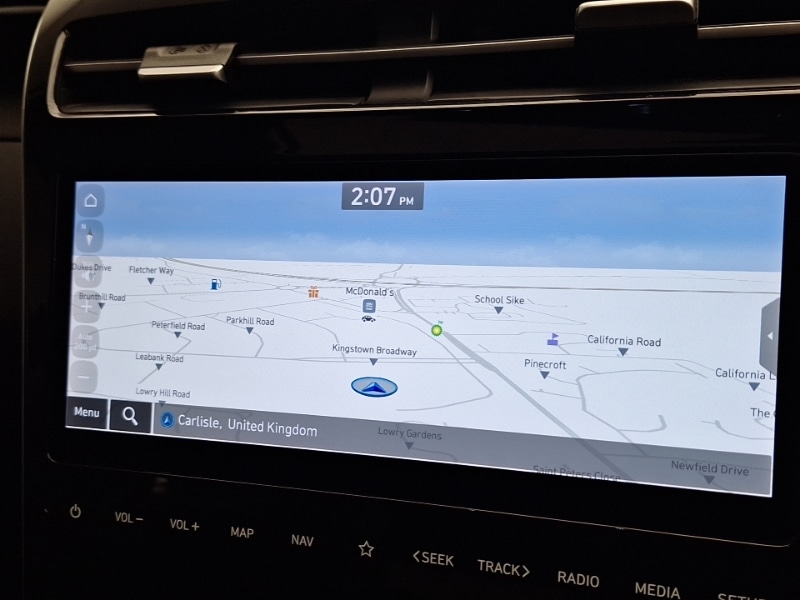 Used Hyundai TUCSON 2022 for sale - 76408273: Photo 10