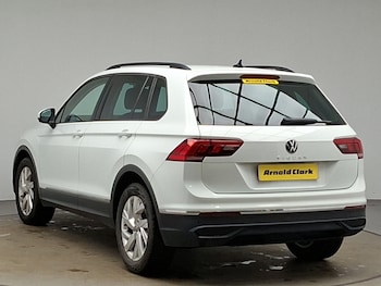 Used Volkswagen Tiguan 2021 for sale - 77380090: Photo