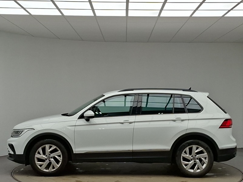 Used Volkswagen Tiguan 2021 for sale - 77380090: Photo 4