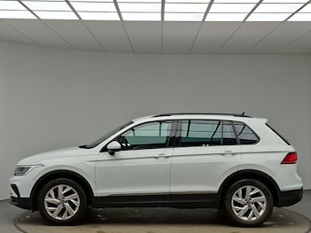 Used Volkswagen Tiguan 2021 for sale - 77380090: Photo
