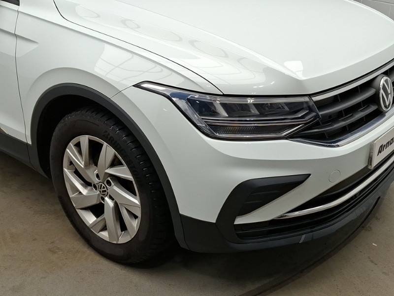Used Volkswagen Tiguan 2021 for sale - 77380090: Photo 9