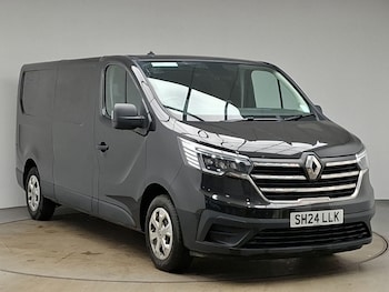 Used Renault Trafic 2024 for sale - 78572242: Photo