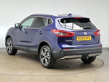 Used Nissan Qashqai 2020 for sale - 78559949: Photo