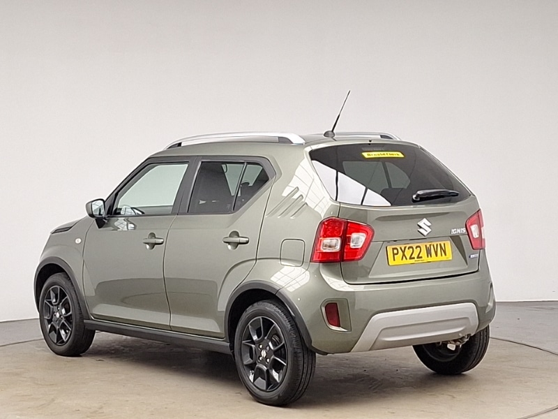 Used Suzuki Ignis 2022 for sale - 77219314: Photo 3