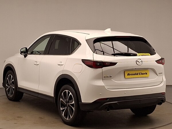 Used Mazda CX-5 2022 for sale - 75395270: Photo 3