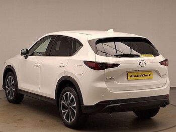 Used Mazda CX-5 2022 for sale - 75395270: Photo