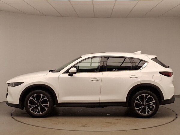Used Mazda CX-5 2022 for sale - 75395270: Photo 4