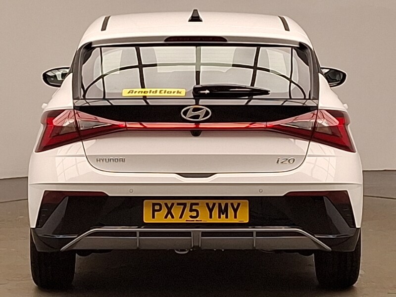 Used Hyundai i20 2025 for sale - 76258225: Photo 13