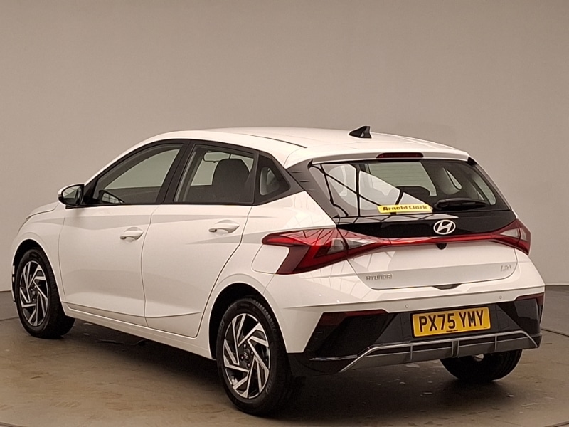 Used Hyundai i20 2025 for sale - 76258225: Photo 3