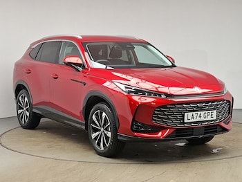 MG MG HS feature image