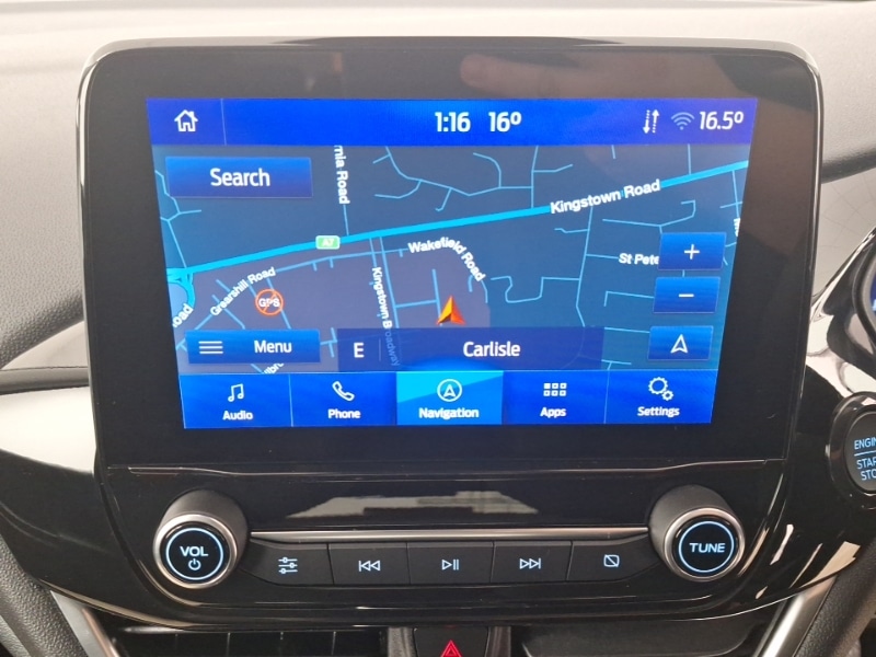 Vehicle 18