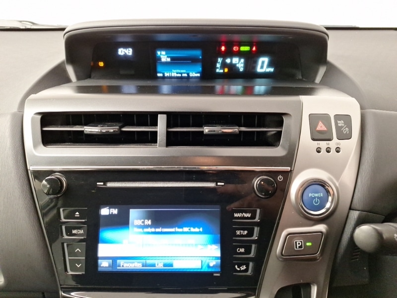 Vehicle 10