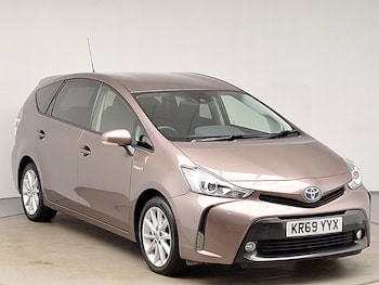 Toyota - Prius+