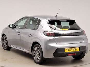 Used Peugeot 208 2021 for sale - 74470693: Photo