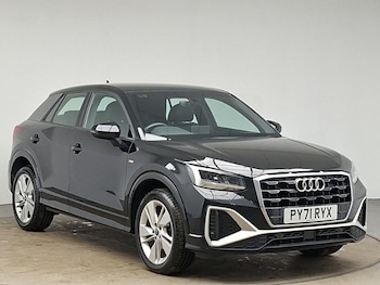 2022 - 30 TFSI S Line 5dr