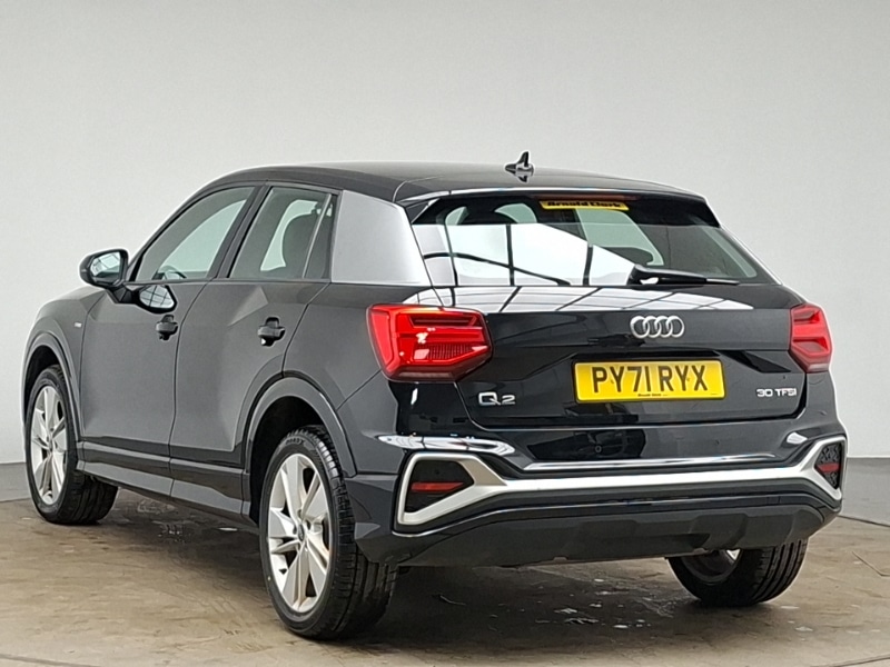 Used Audi Q2 2022 for sale - 77596626: Photo 3