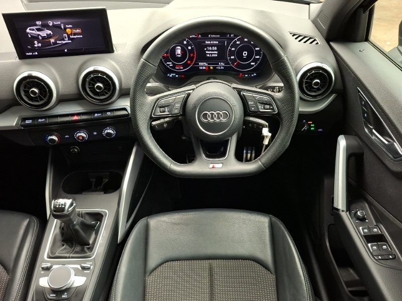 Used Audi Q2 2022 for sale - 77596626: Photo 7