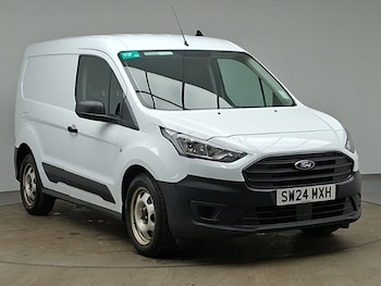 Used Ford Transit Connect 2024 for sale - 78642255: Photo